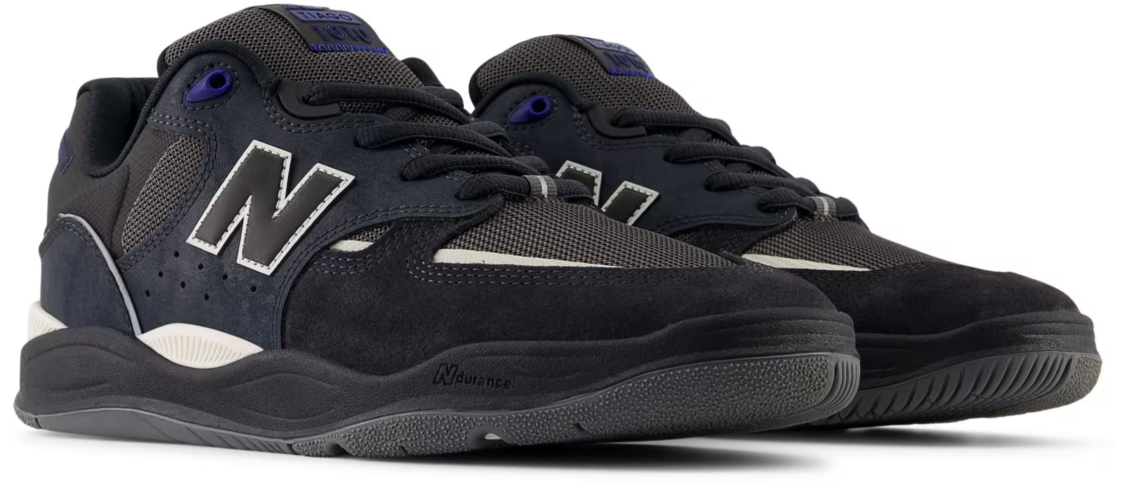 New Balance Numeric 1010 Tiago Lemos Phantom Timberwolf