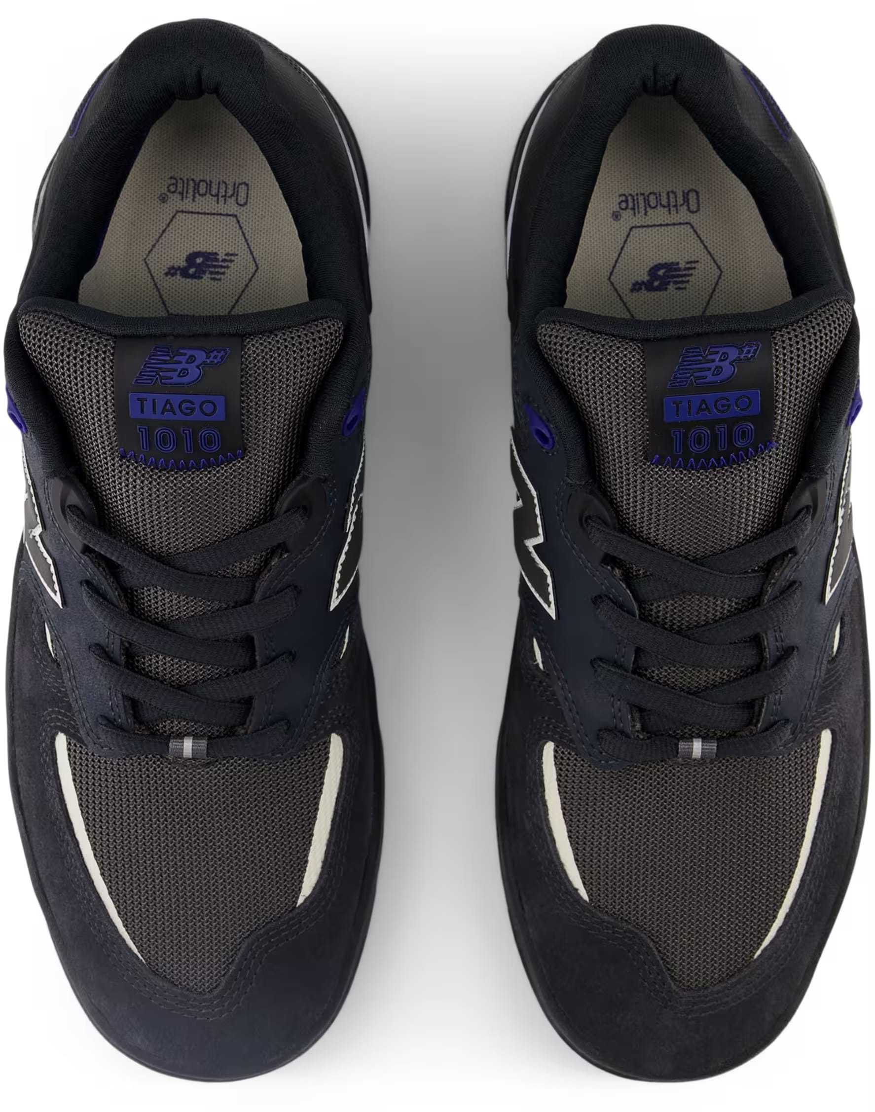 New Balance Numeric 1010 Tiago Lemos Phantom Timberwolf