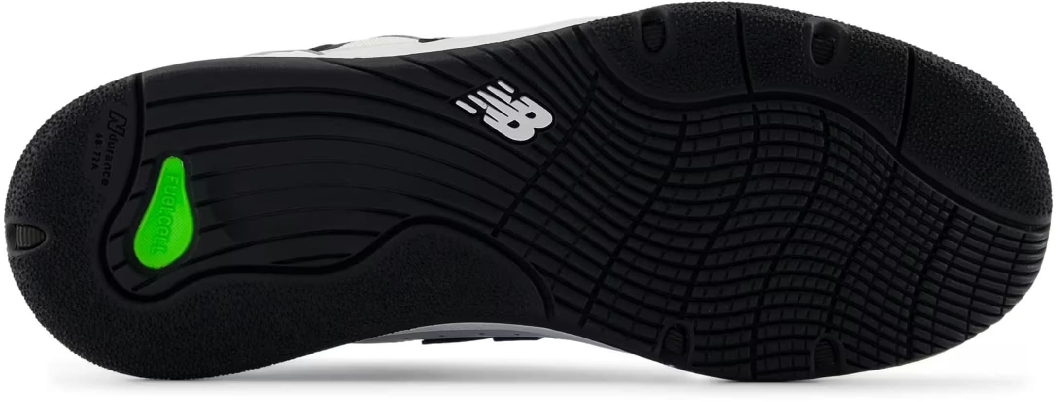 New Balance Numeric 1010 Tiago Lemos White Black