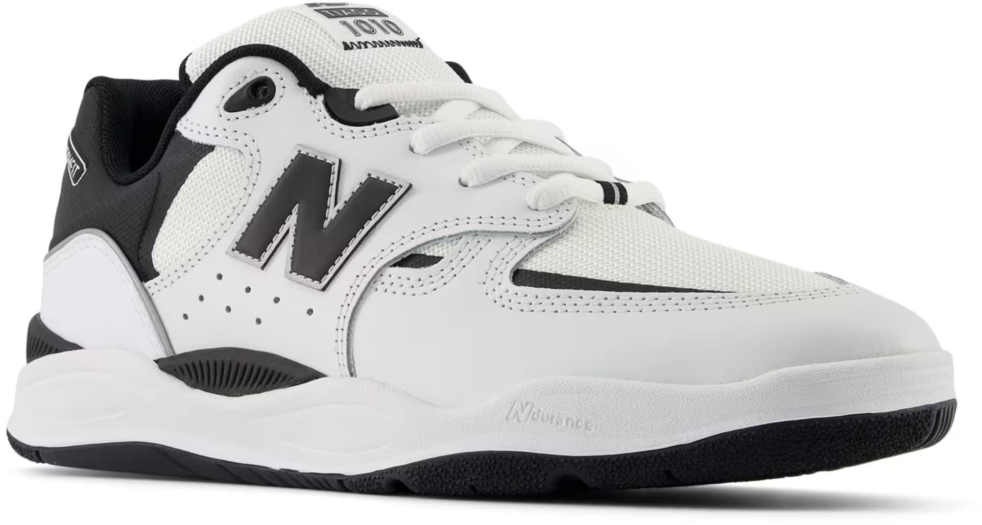 New Balance Numeric 1010 Tiago Lemos White Black