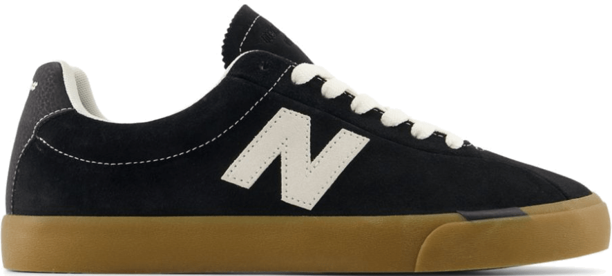 New balance hot sale numeric black gum