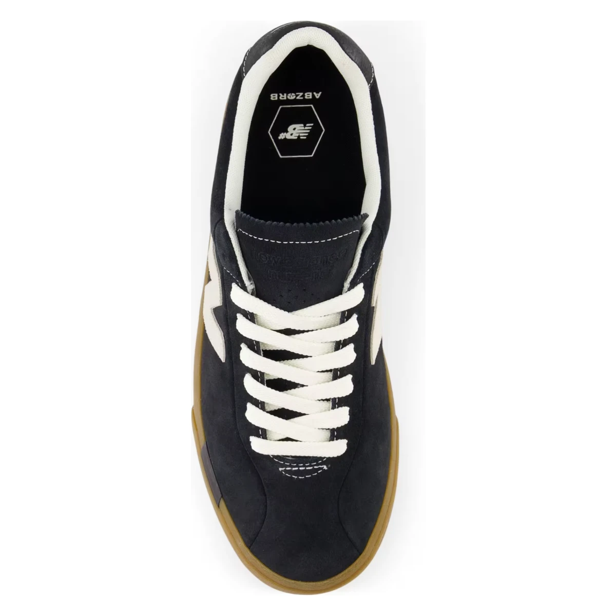 New Balance Numeric 22 "Black White"