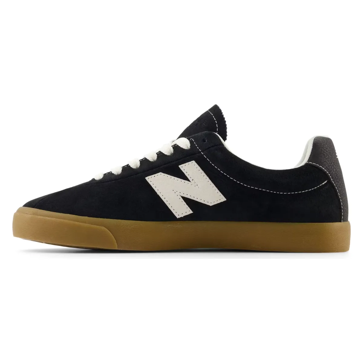 New Balance Numeric 22 "Black White"