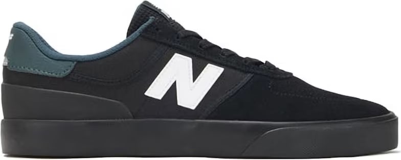 New Balance Numeric 272 Black Dark Green