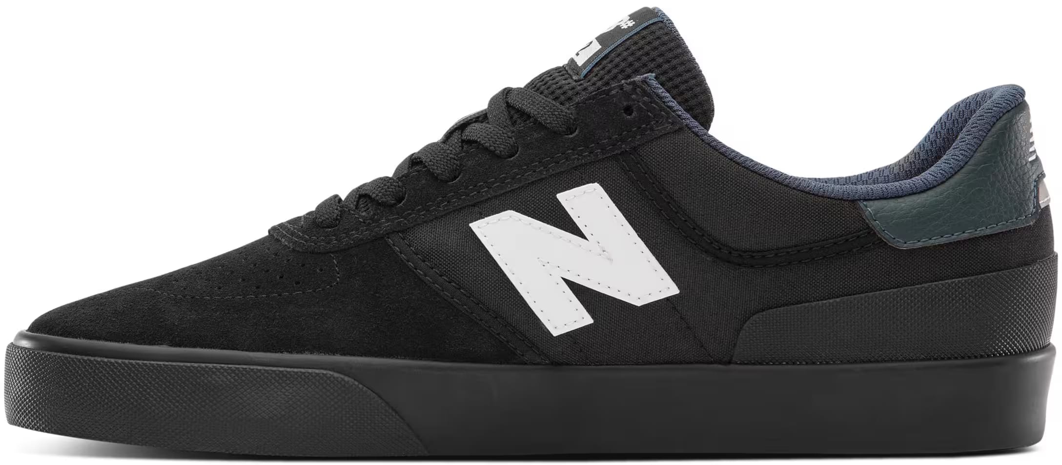 New Balance Numeric 272 Black Dark Green