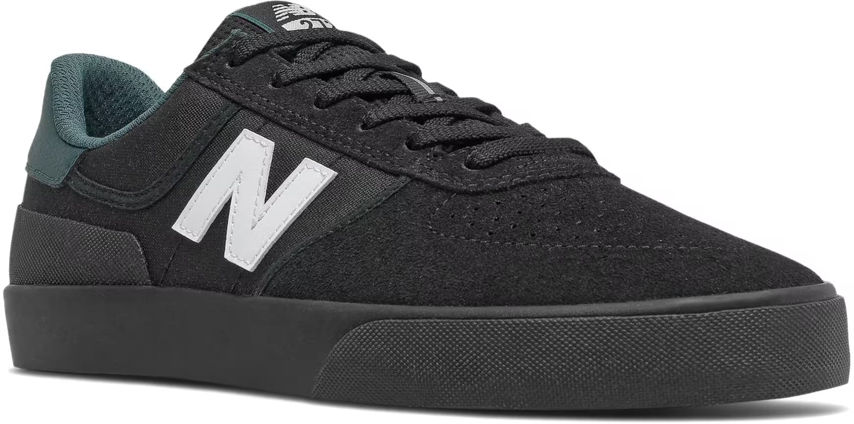 New Balance Numeric 272 Black Dark Green