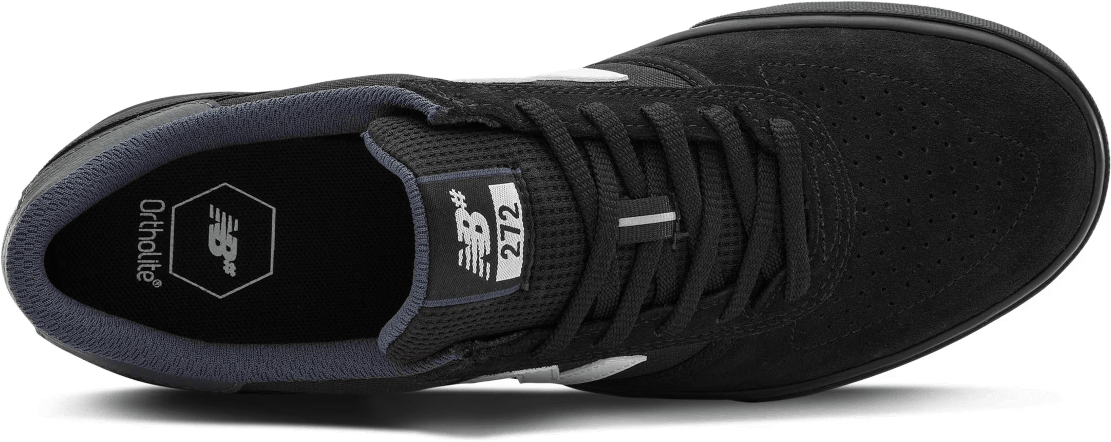 New Balance Numeric 272 Black Dark Green
