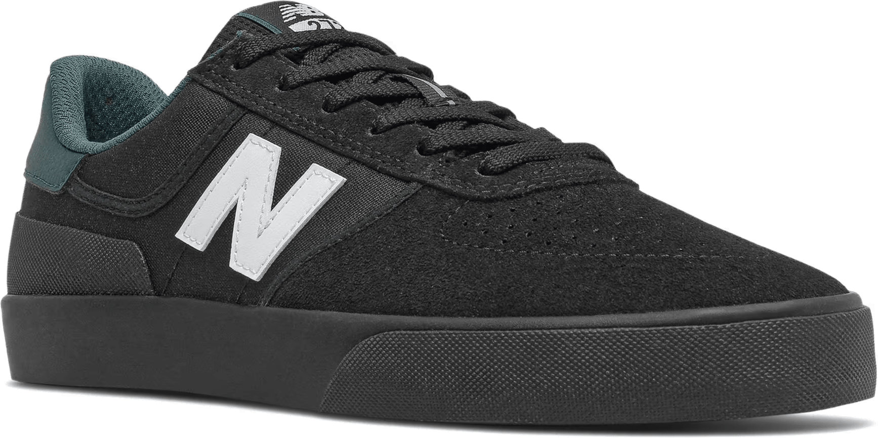 New Balance Numeric 272 Black Dark Green