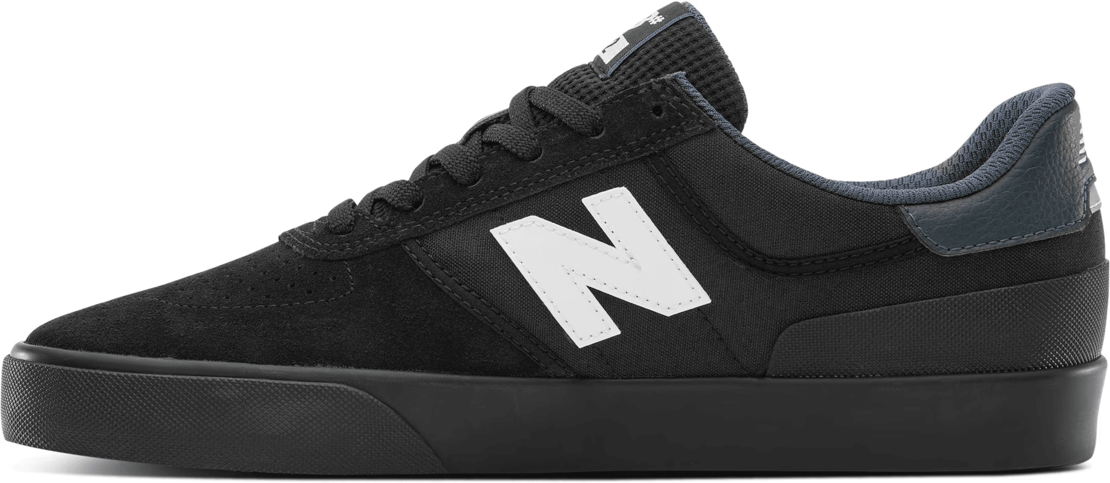 New Balance Numeric 272 Black Dark Green