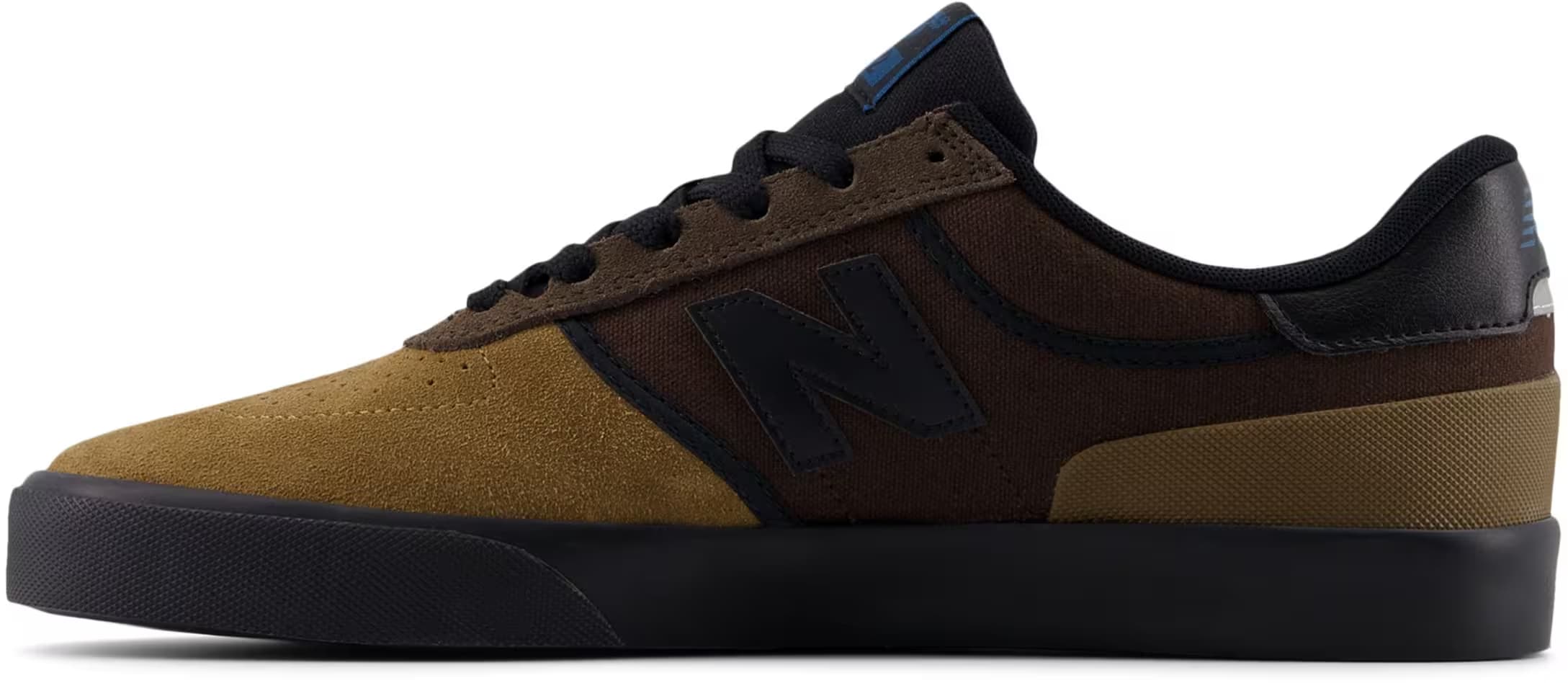 New Balance Numeric 272 "Brown Black"