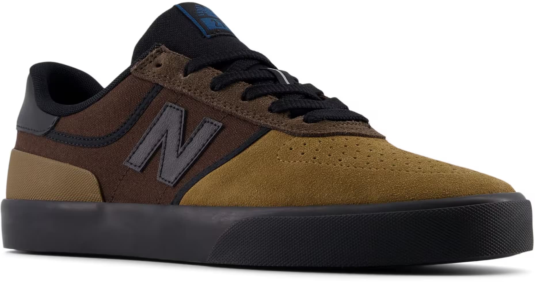 New Balance Numeric 272 "Brown Black"