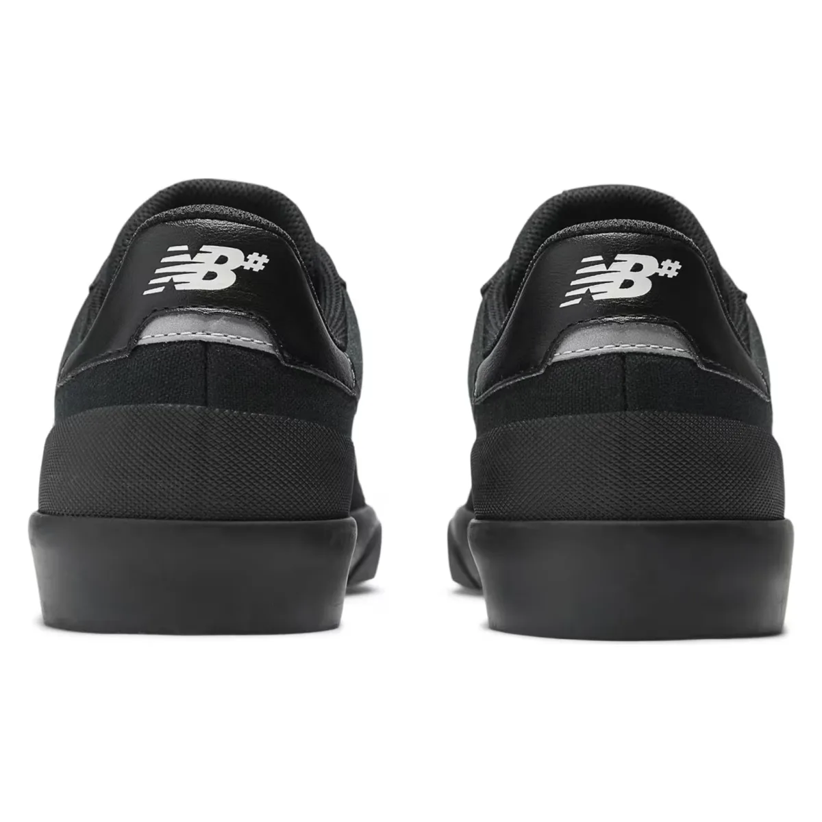 New Balance Numeric 272 Black White