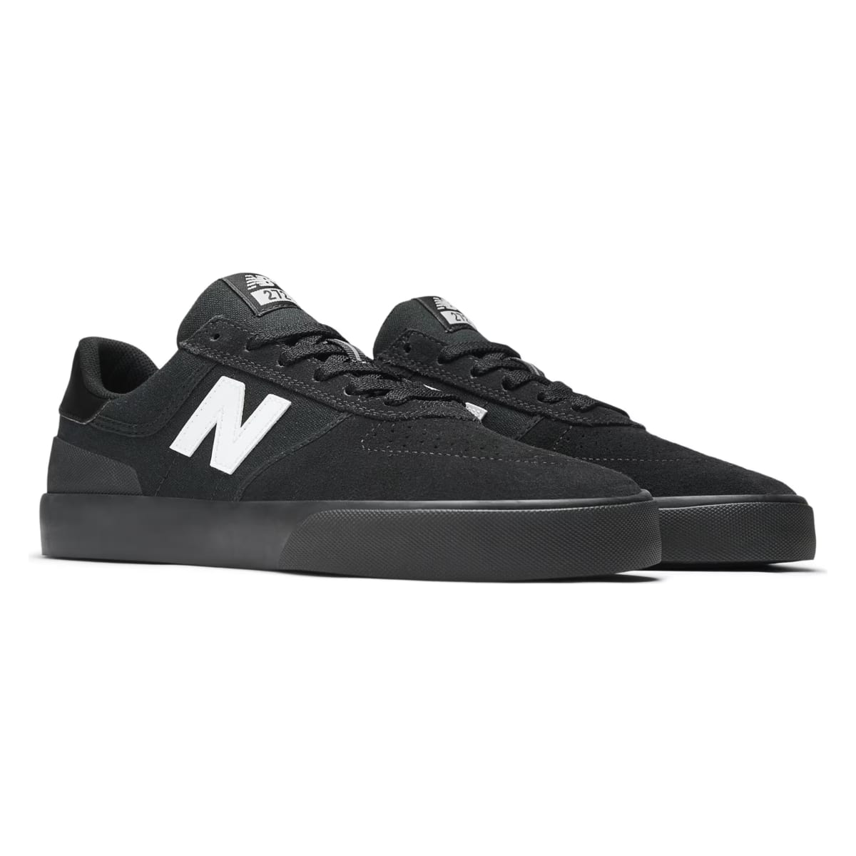 New Balance Numeric 272 Black White