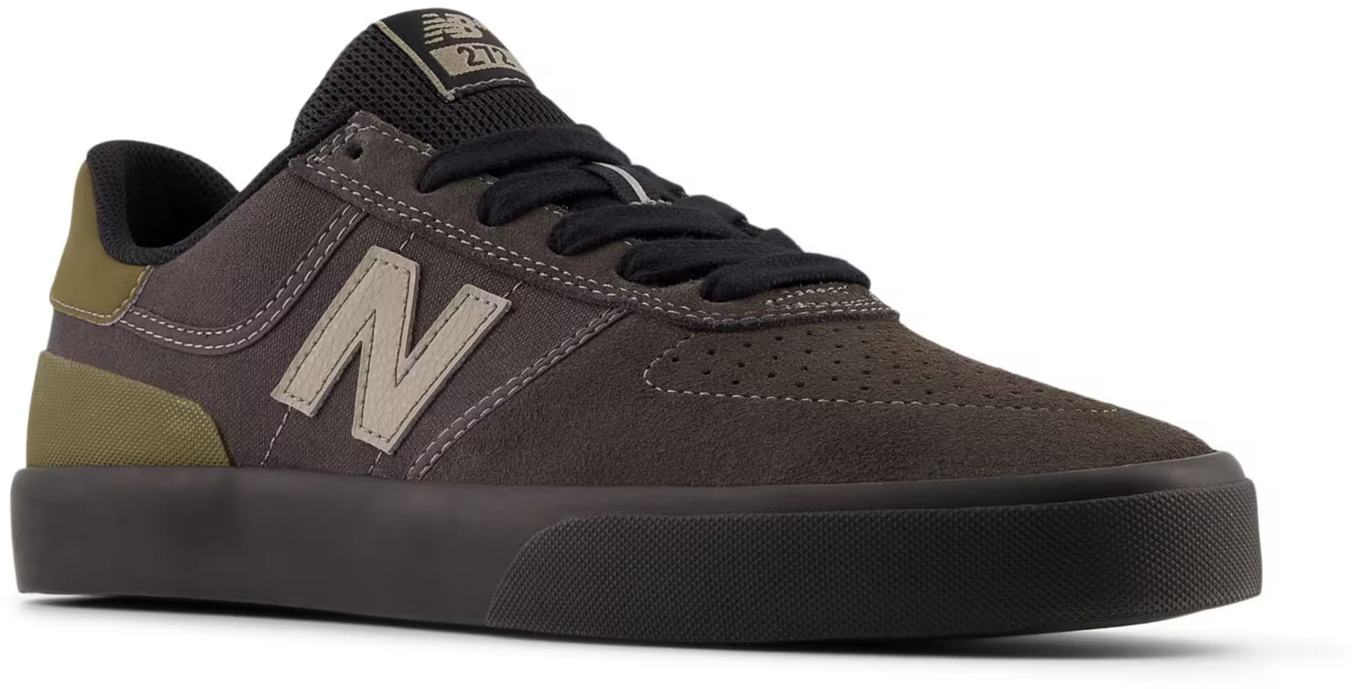 New Balance Numeric 272 Black Cement Dockside