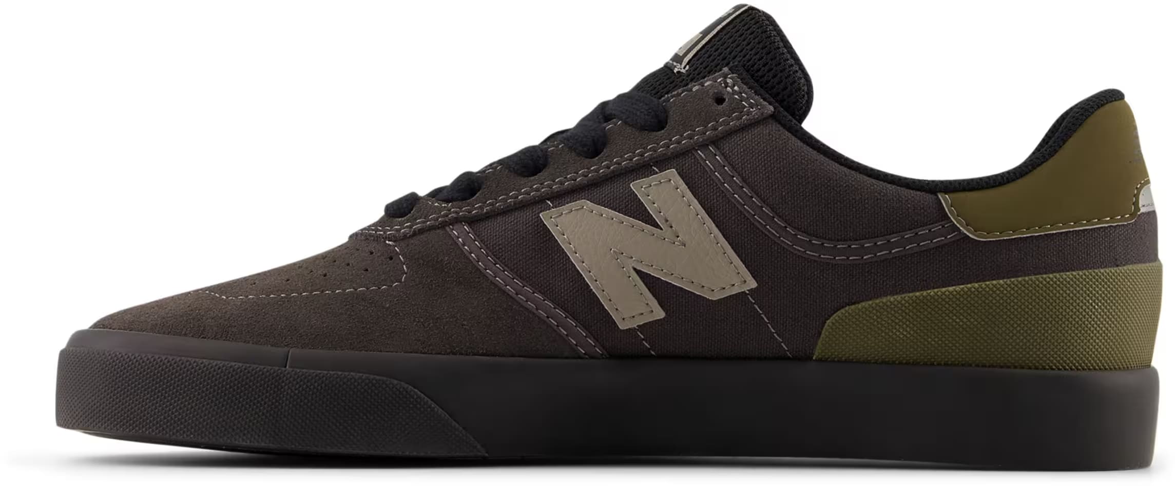 New Balance Numeric 272 Black Cement Dockside