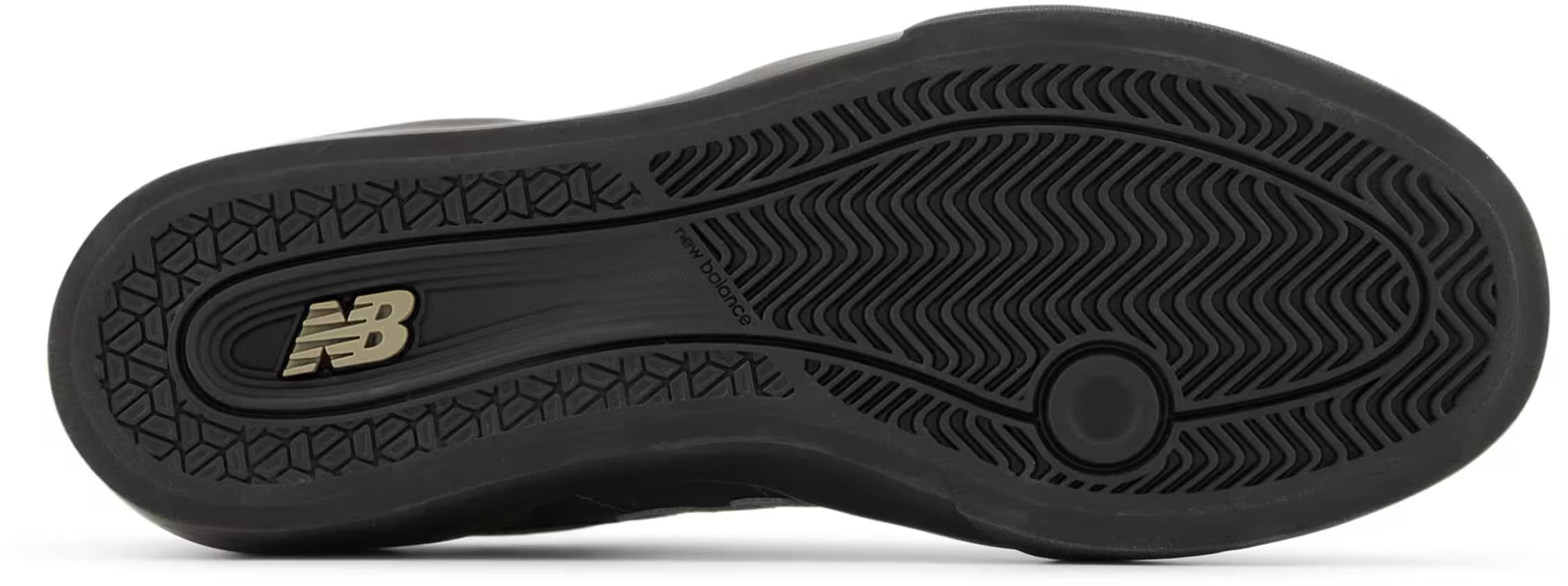 New Balance Numeric 272 Black Cement Dockside