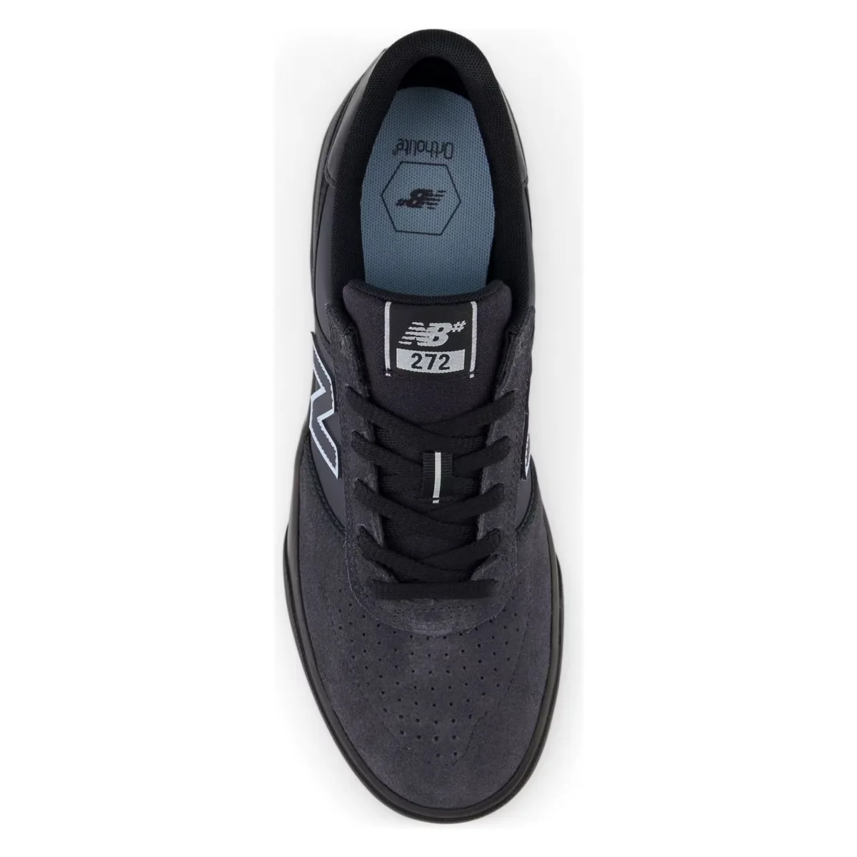 New Balance Numeric 272 Night Black Sky