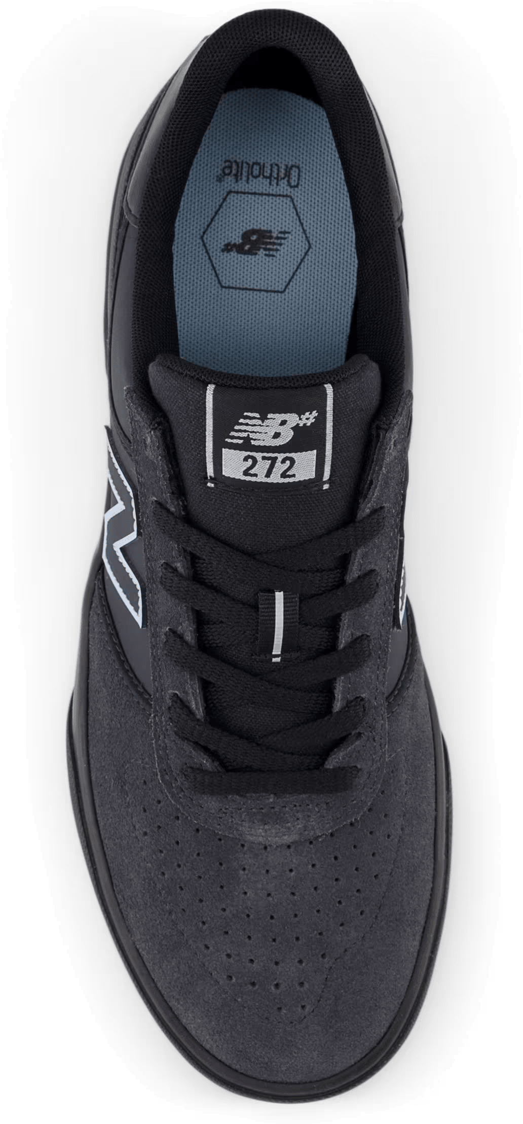 New Balance Numeric 272 Night Black Sky