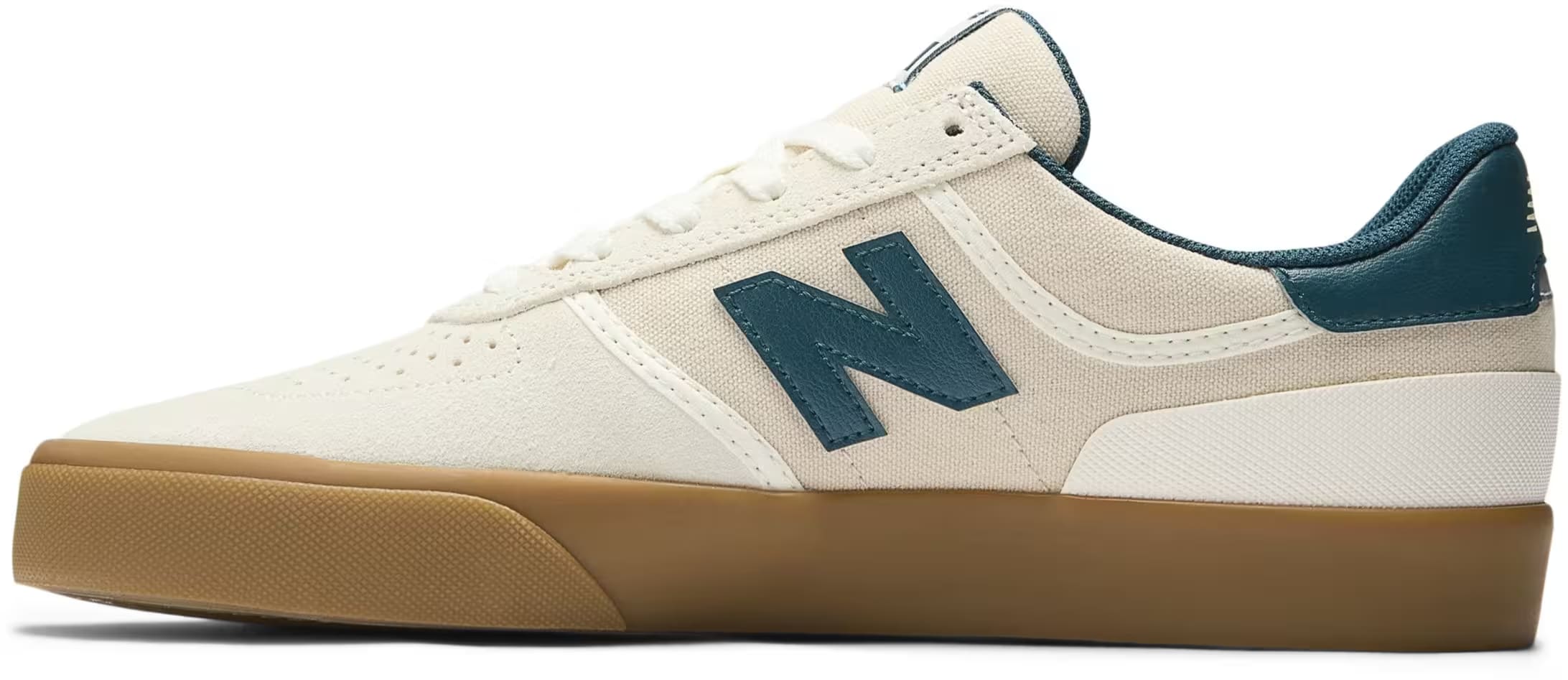 New Balance Numeric 272 Jamie Foy Sea Salt Deep Ocean