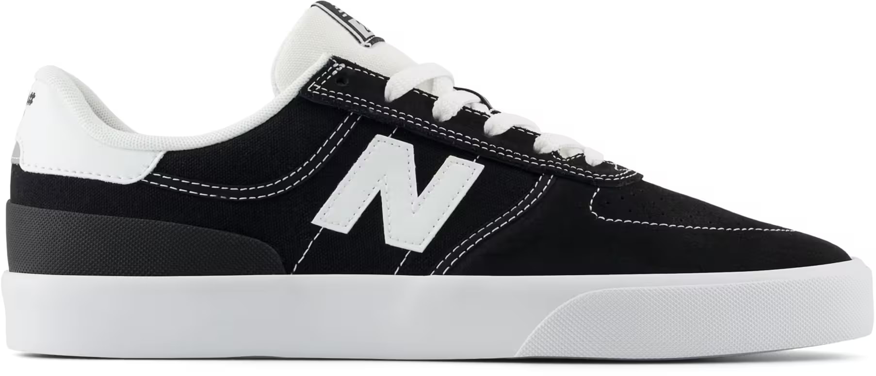 New Balance Numeric 272 Black White
