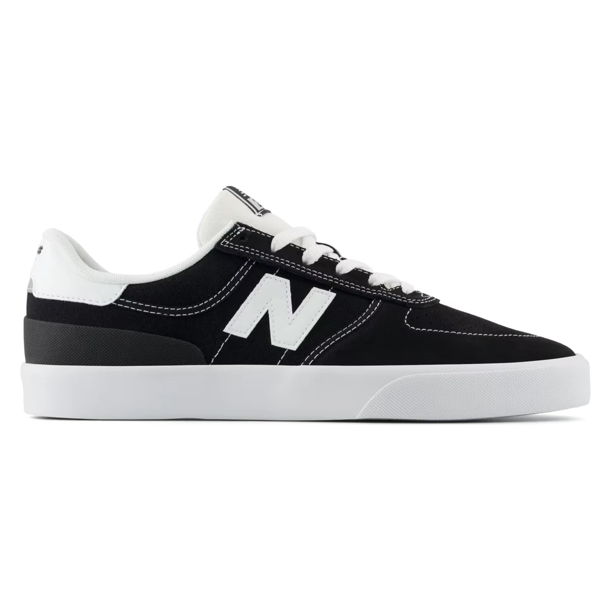 New Balance Numeric 272 Black White