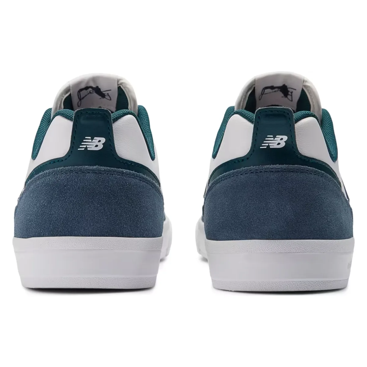 New Balance Numeric 306 Jamie Foy Vintage Indigo White