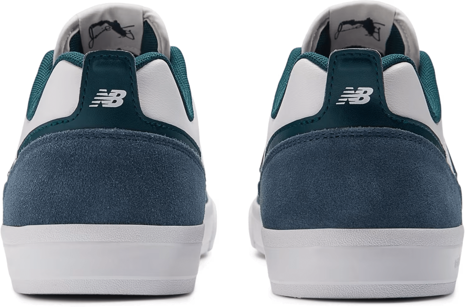 New Balance Numeric 306 Jamie Foy Vintage Indigo White