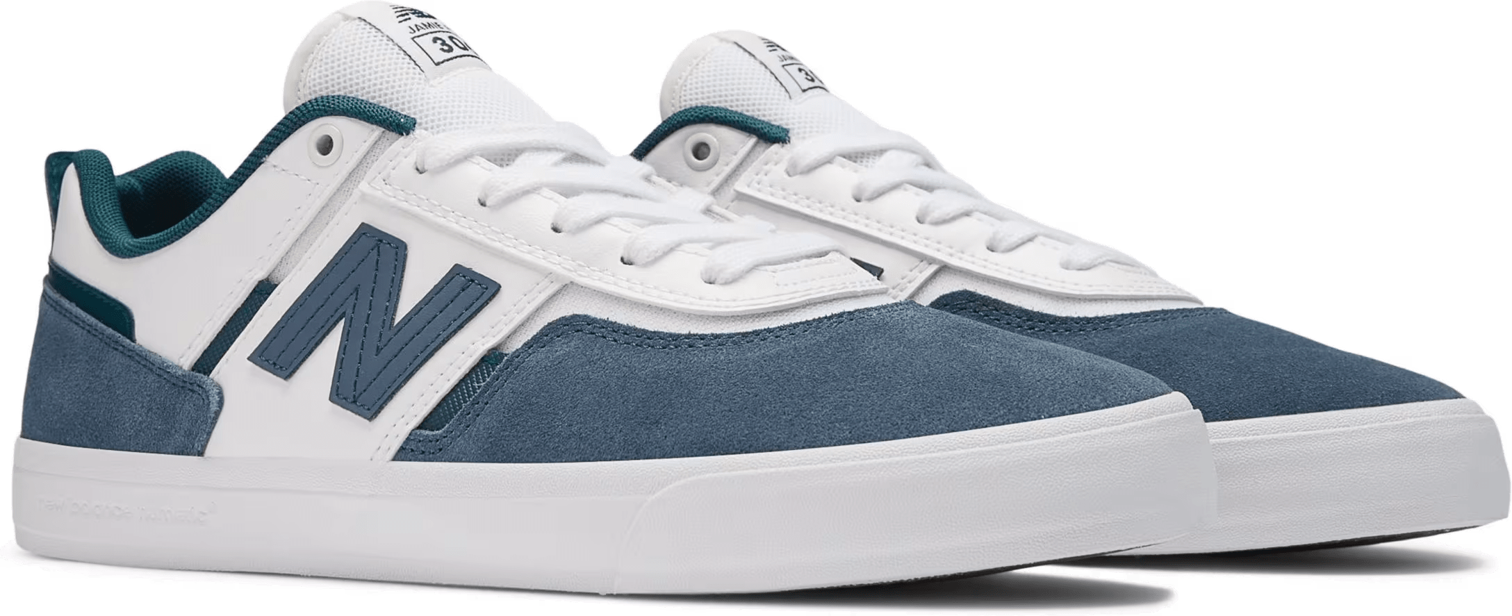New Balance Numeric 306 Jamie Foy Vintage Indigo White