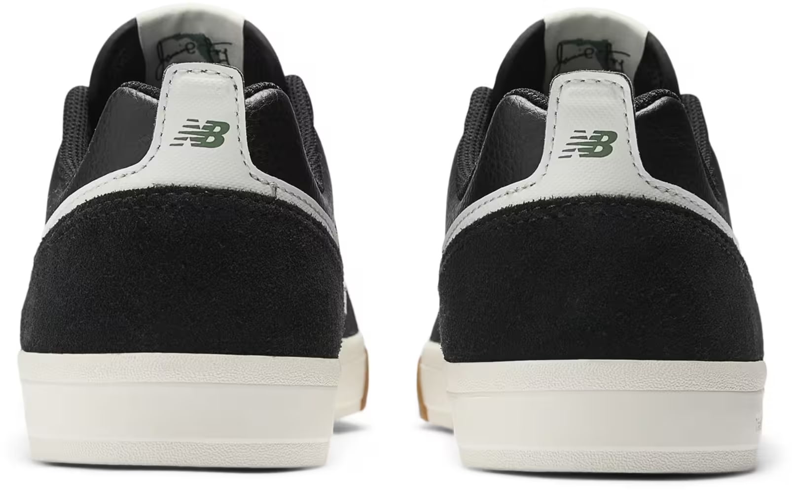 New Balance Numeric 306 Jamie Foy Black Sea Salt