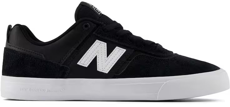New Balance Numeric 306 Jamie Foy Black White