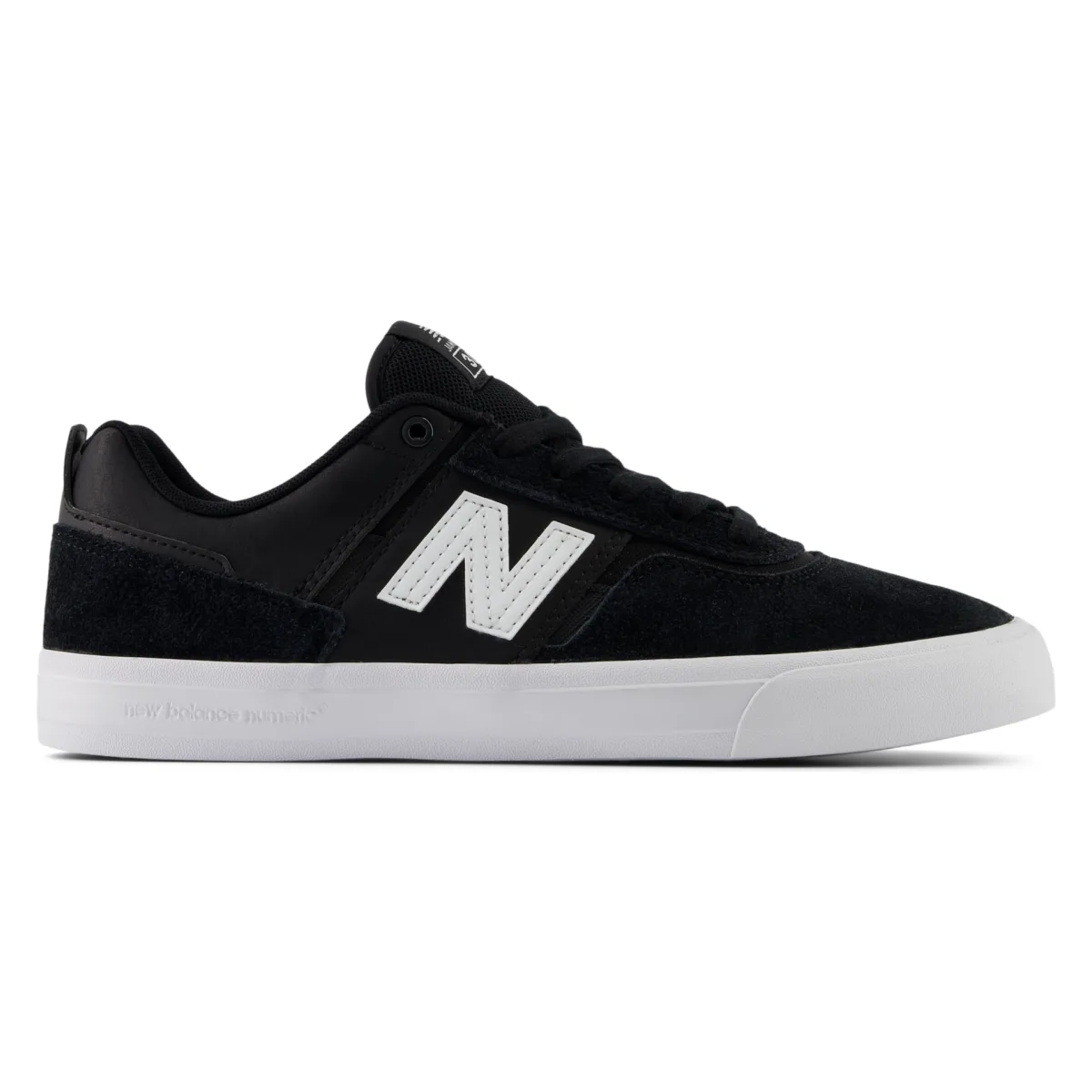 New Balance Numeric 306 Jamie Foy Black White