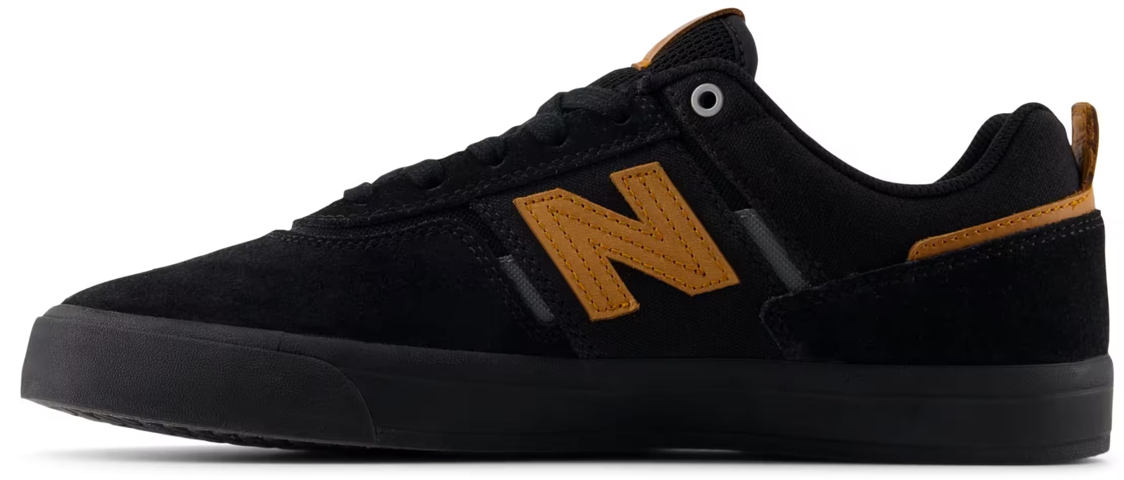 New Balance Numeric 306 Jamie Foy Black Brown