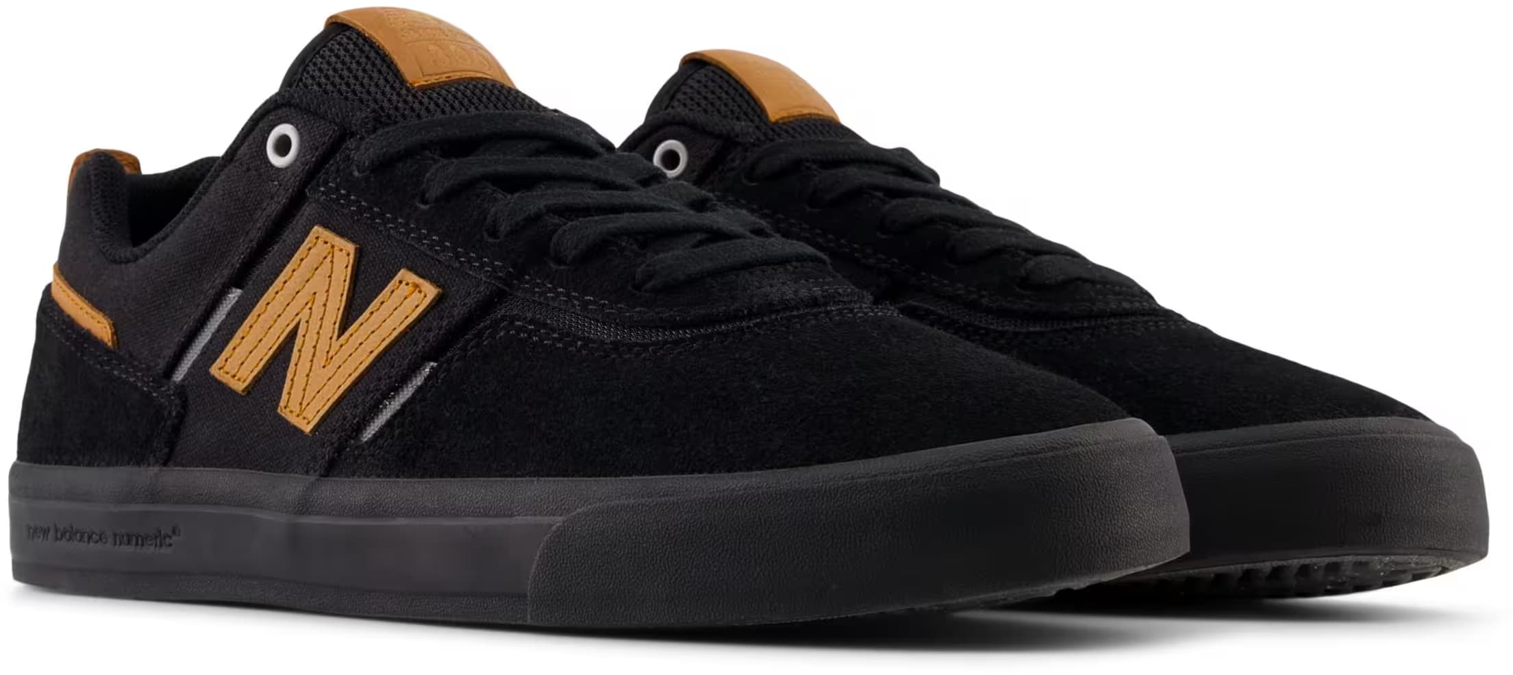 New Balance Numeric 306 Jamie Foy Black Brown