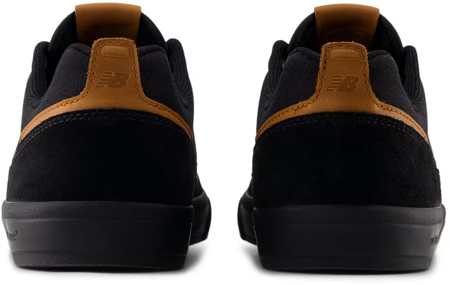 New Balance Numeric 306 Jamie Foy Black Brown