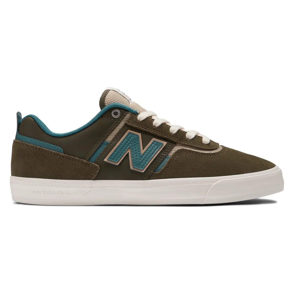 New Balance Numeric 306 Jamie Foy Dark Camo New Spruce