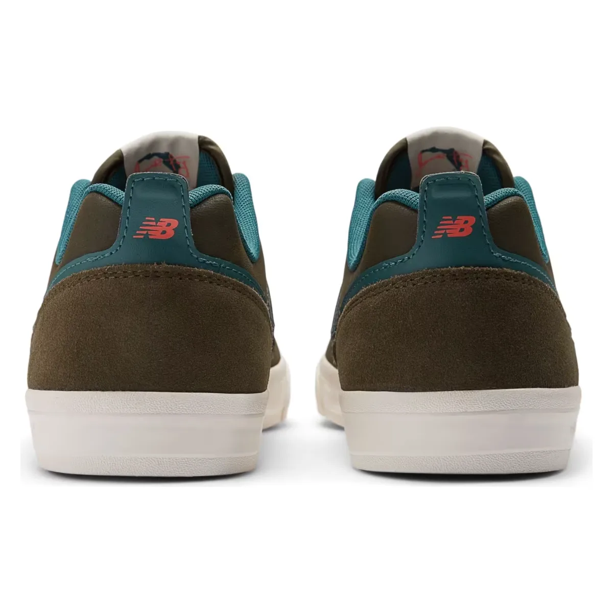 New Balance Numeric 306 Jamie Foy Dark Camo New Spruce