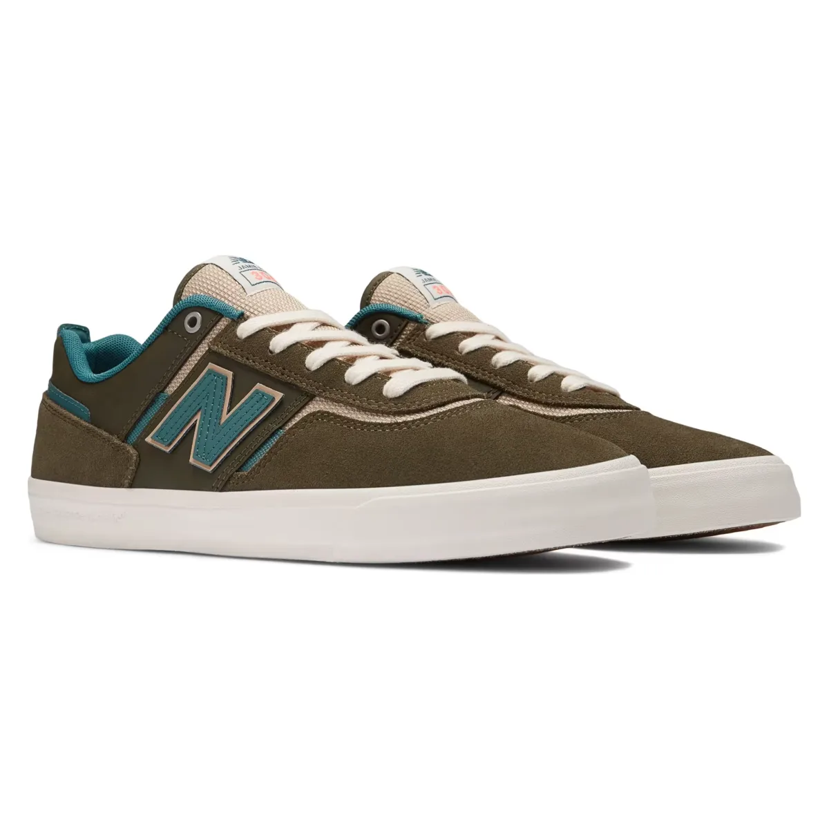 New Balance Numeric 306 Jamie Foy Dark Camo New Spruce