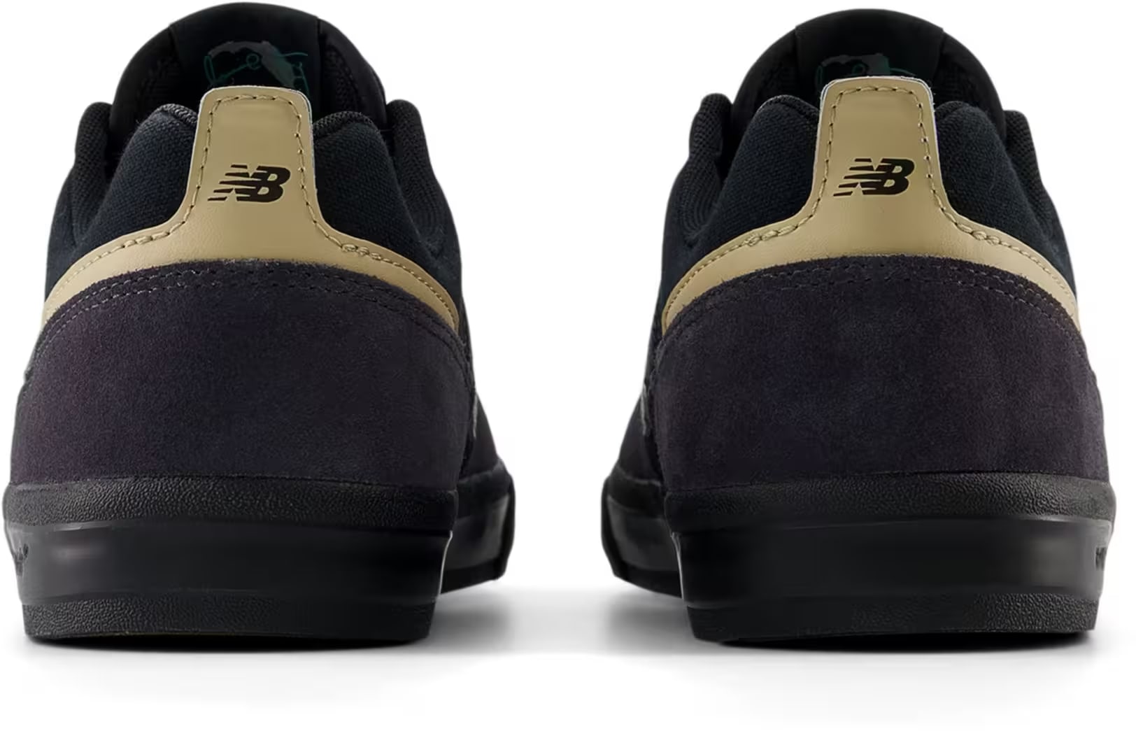 New Balance Numeric Jamie Foy 306 "Black Phantom"