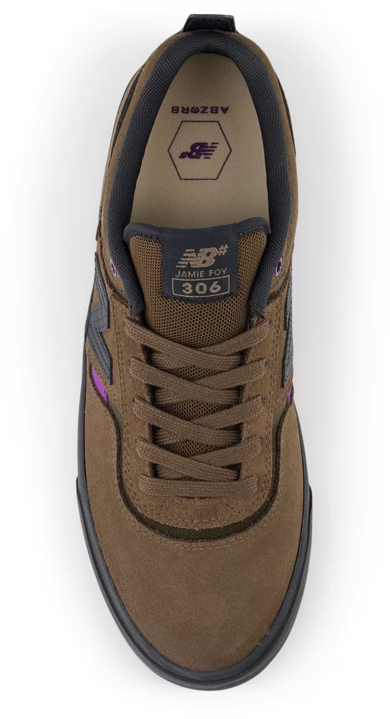 New Balance Numeric Jamie Foy 306