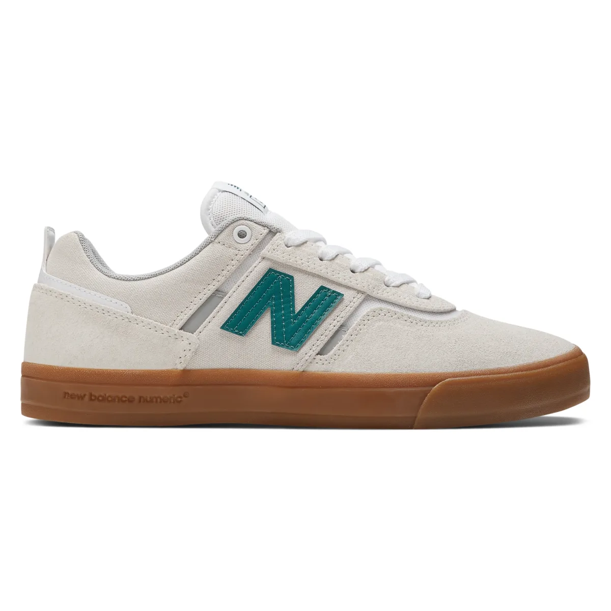 New Balance Numeric 306 Jamie Foy Sea Salt Green