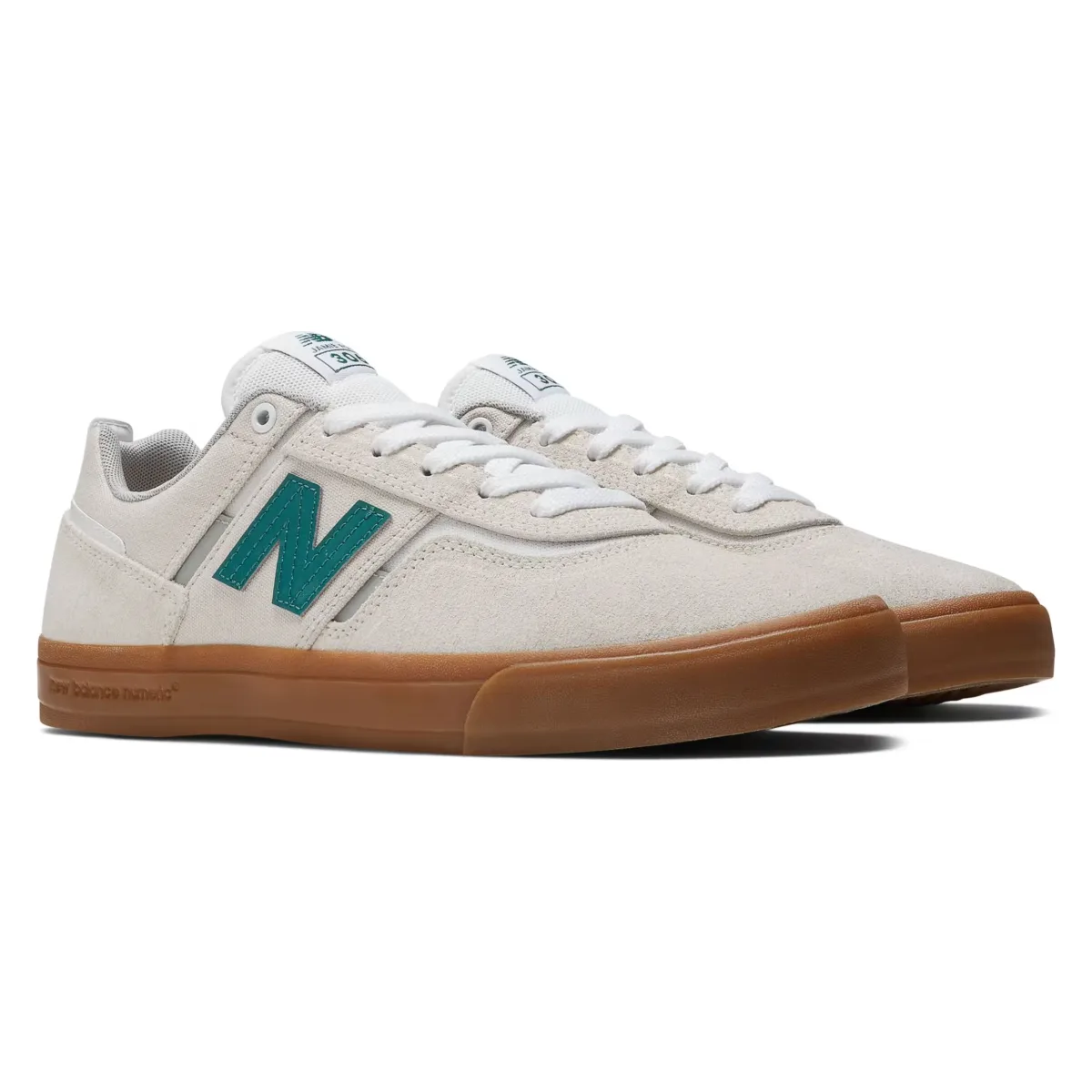 New Balance Numeric 306 Jamie Foy Sea Salt Green