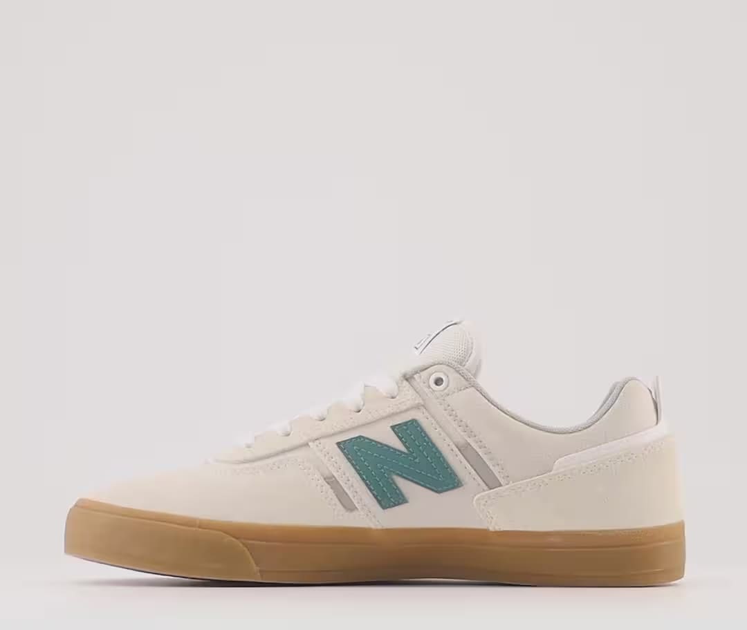 New Balance Numeric 306 Jamie Foy Sea Salt Green