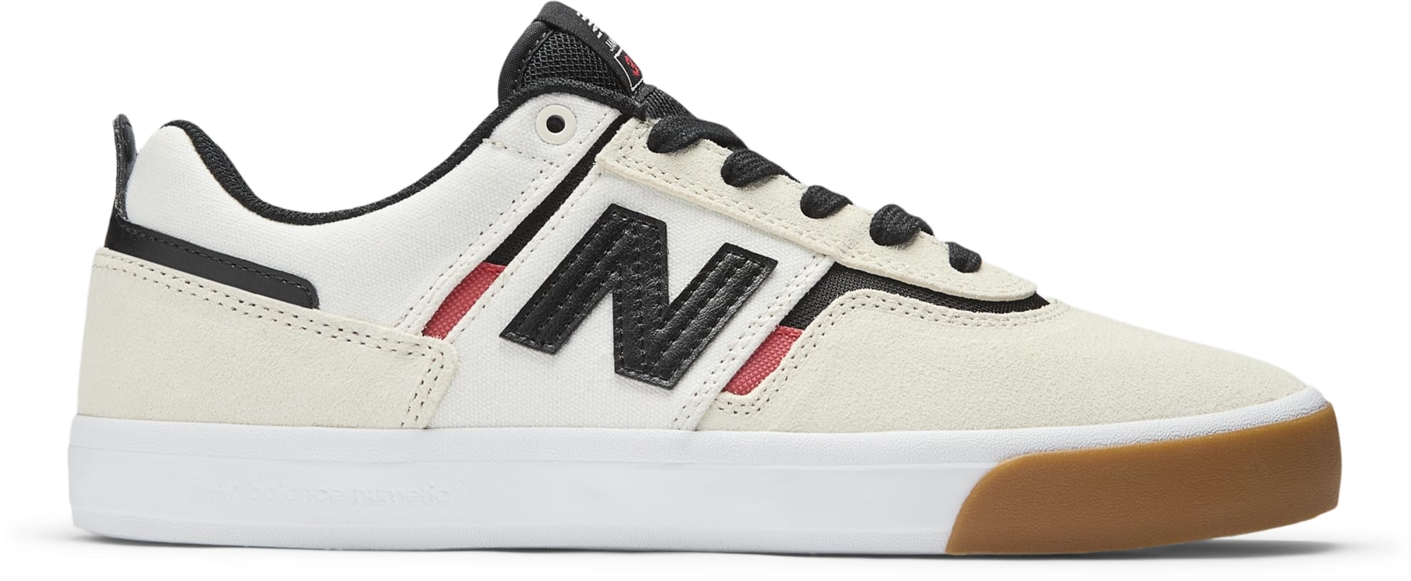 New Balance Numeric 306 Jamie Foy Sea Salt Black