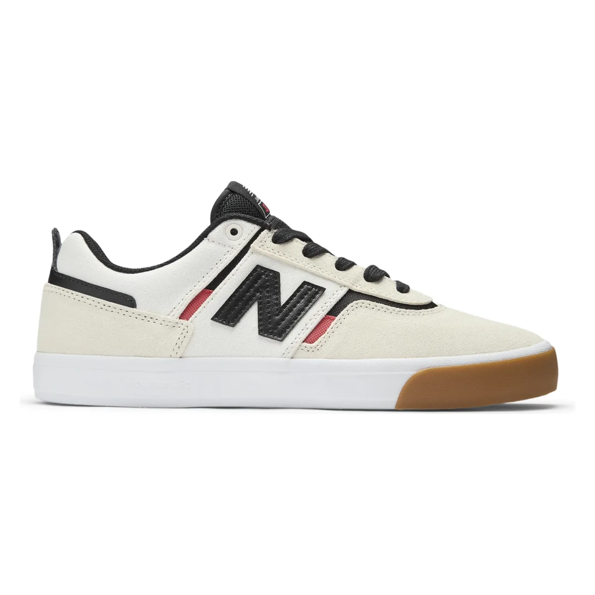 New Balance Numeric 306 Jamie Foy Sea Salt Black