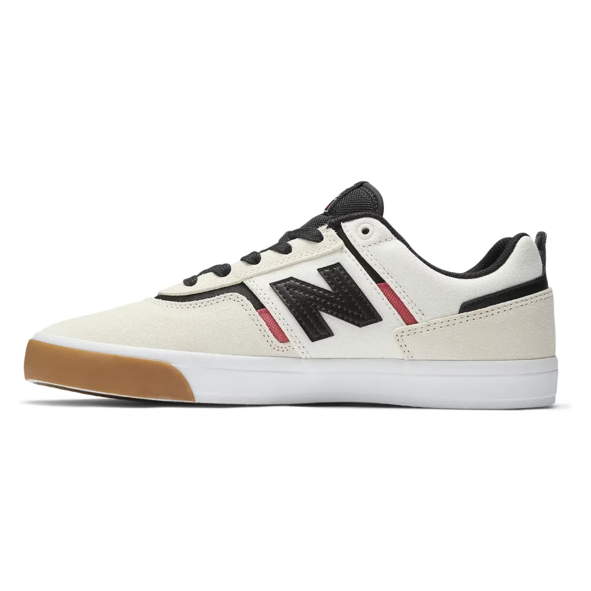 New Balance Numeric 306 Jamie Foy Sea Salt Black
