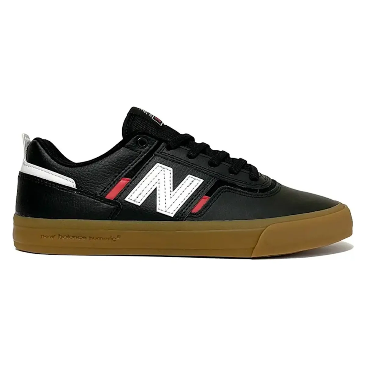 New Balance Numeric 306 Jamie Foy 306 Black Red Gum