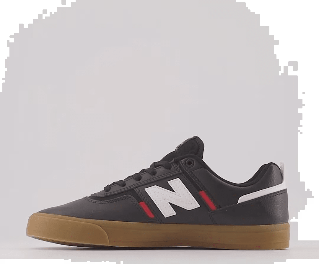 New Balance Numeric 306 Jamie Foy 306 Black Red Gum