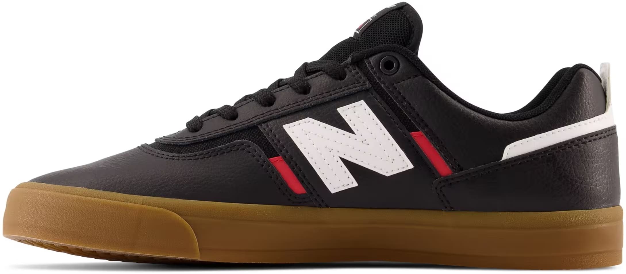 New Balance Numeric 306 Jamie Foy 306 Black Red Gum