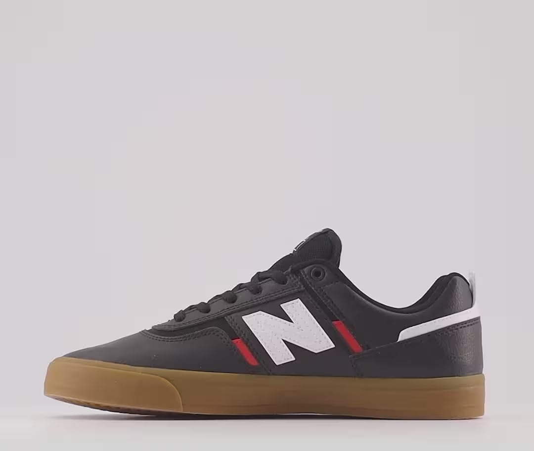 New Balance Numeric 306 Jamie Foy 306 Black Red Gum