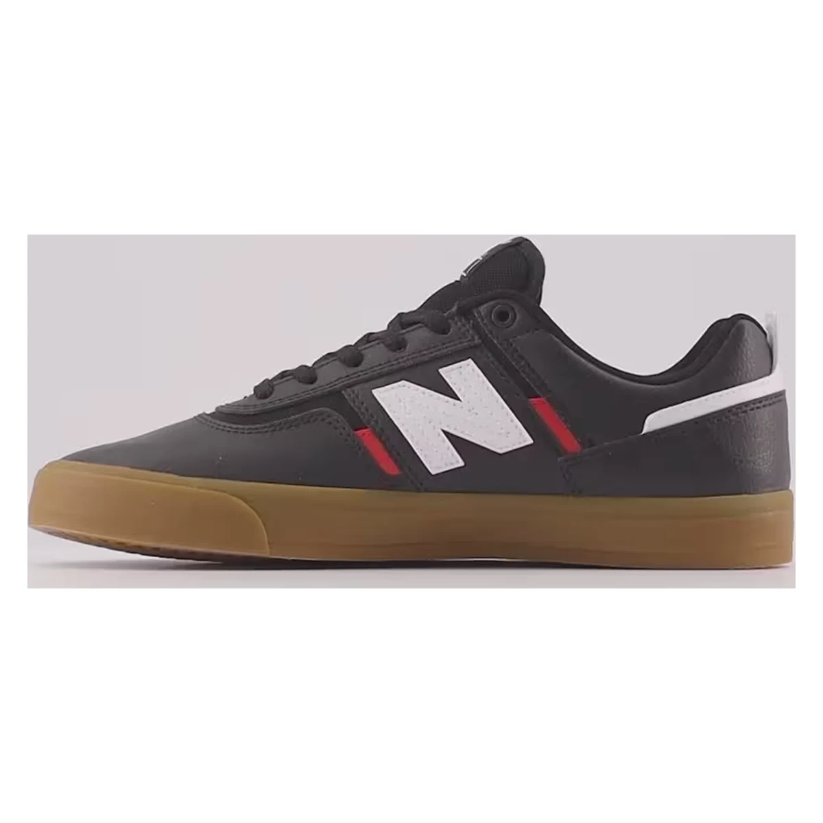 New Balance Numeric 306 Jamie Foy 306 Black Red Gum